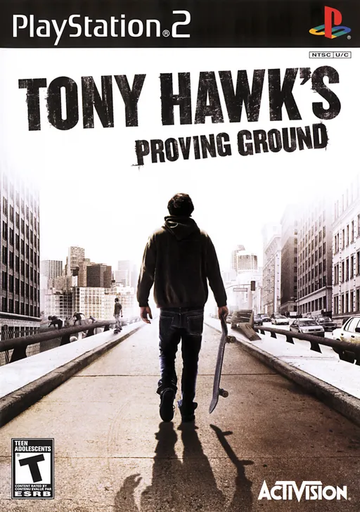 Tony Hawk's Proving Ground (USA)
